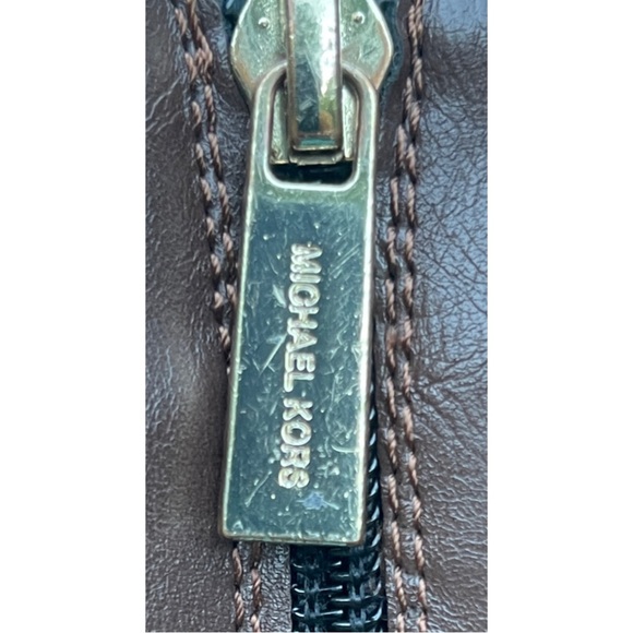 Michael Kors Emma Derby Riding Boots - Girls Size 2 - Picture 11 of 13